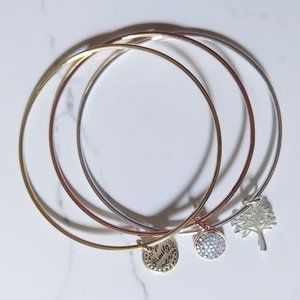 Charm Bangles